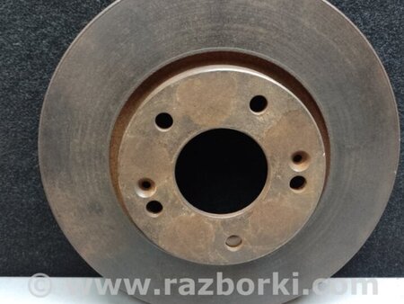 ФОТО Диск тормозной передний для Hyundai Tucson (04-10) Киев