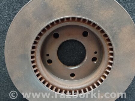ФОТО Диск тормозной передний для Hyundai Tucson (04-10) Киев