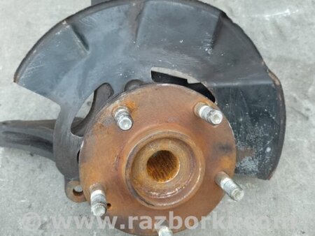 ФОТО Кулак поворотный для Hyundai Tucson (04-10) Киев