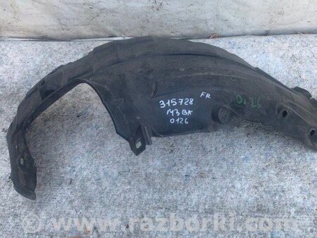 ФОТО Подкрылок для Mazda 3 BK (2003-2009) (I) Киев