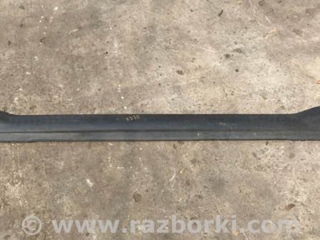 ФОТО Накладка порога наружная для Mitsubishi Outlander XL Киев