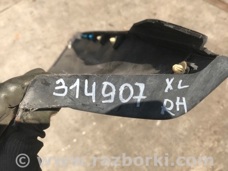 ФОТО Накладка порога наружная для Mitsubishi Outlander XL Киев