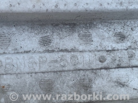 ФОТО Наполнитель бампера передний для Mazda 3 BK (2003-2009) (I) Киев