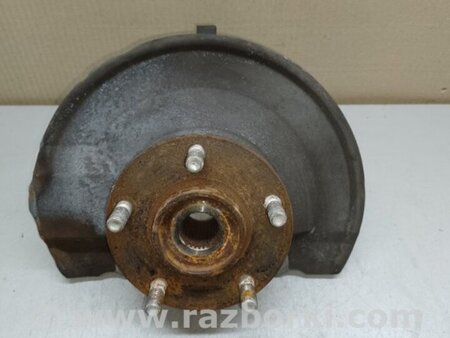 ФОТО Кулак поворотный для Mitsubishi Outlander XL Киев