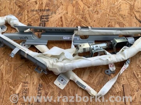 ФОТО AirBag шторка для Mitsubishi Outlander XL Киев