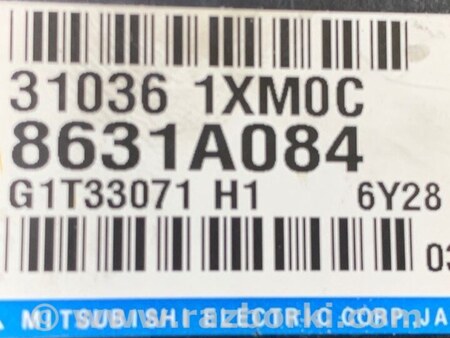 ФОТО Блок управления АКПП для Mitsubishi Outlander XL Киев