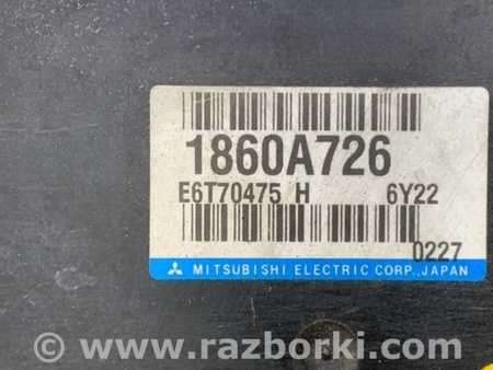 ФОТО Блок управления двигателем для Mitsubishi Outlander XL Киев