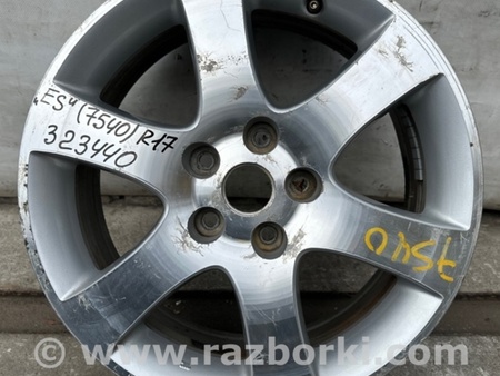 ФОТО Диск R17 для Nissan Quest (V42) (03-09) Киев
