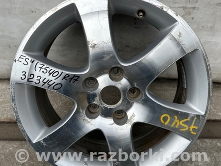 ФОТО Диск R17 для Nissan Quest (V42) (03-09) Киев