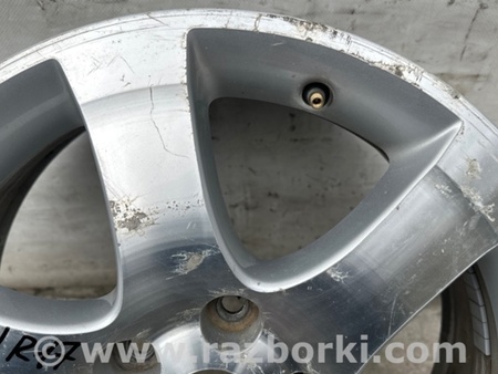 ФОТО Диск R17 для Nissan Quest (V42) (03-09) Киев