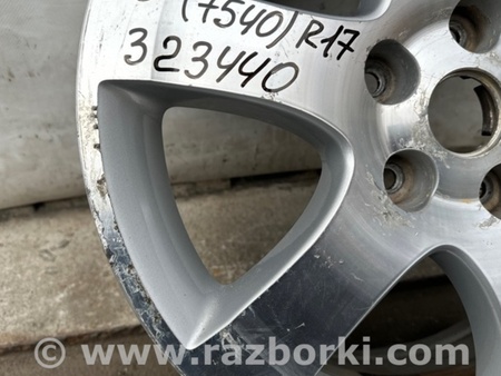 ФОТО Диск R17 для Nissan Quest (V42) (03-09) Киев