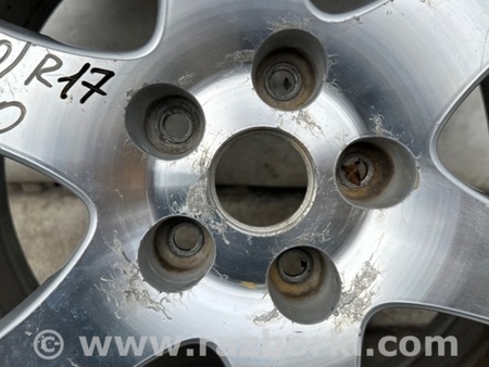 ФОТО Диск R17 для Nissan Quest (V42) (03-09) Киев