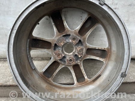 ФОТО Диск R17 для Nissan Quest (V42) (03-09) Киев