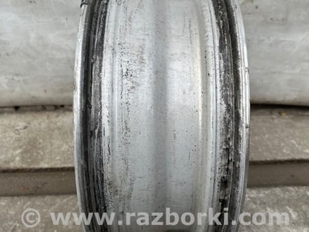 ФОТО Диск R17 для Nissan Quest (V42) (03-09) Киев