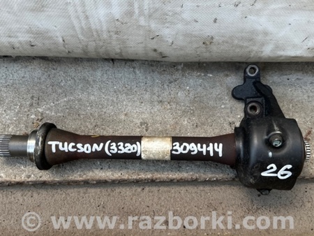 ФОТО Вал промежуточный привода для Hyundai Tucson (04-10) Киев