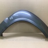 Накладка крыла (расширитель арки) Hyundai Tucson (04-10)