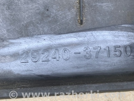 ФОТО Накладка двигателя декоративная  для Hyundai Tucson (04-10) Киев