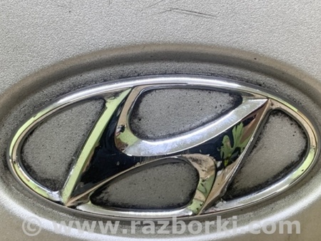 ФОТО Накладка двигателя декоративная  для Hyundai Tucson (04-10) Киев