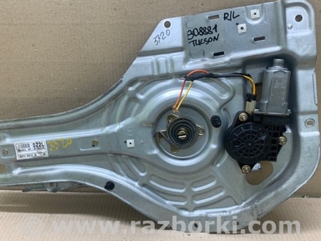 ФОТО Стеклоподъемник для Hyundai Tucson (04-10) Киев