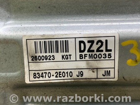 ФОТО Стеклоподъемник для Hyundai Tucson (04-10) Киев