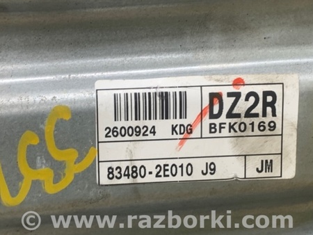 ФОТО Стеклоподъемник для Hyundai Tucson (04-10) Киев