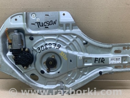 ФОТО Стеклоподъемник для Hyundai Tucson (04-10) Киев