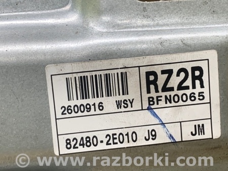 ФОТО Стеклоподъемник для Hyundai Tucson (04-10) Киев