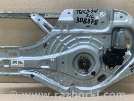 ФОТО Стеклоподъемник для Hyundai Tucson (04-10) Киев
