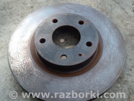 ФОТО Диск тормозной передний для Mazda 3 BK (2003-2009) (I) Киев