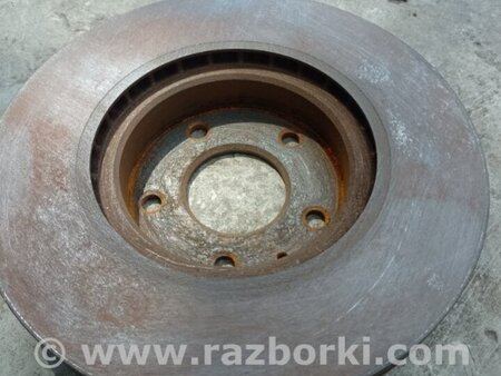 ФОТО Диск тормозной передний для Mazda 3 BK (2003-2009) (I) Киев