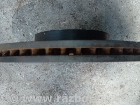 ФОТО Диск тормозной передний для Mazda 3 BK (2003-2009) (I) Киев