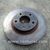 Диск тормозной передний Mazda 3 BK (2003-2009) (I)