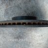 ФОТО Диск тормозной передний для Mazda 3 BK (2003-2009) (I) Киев