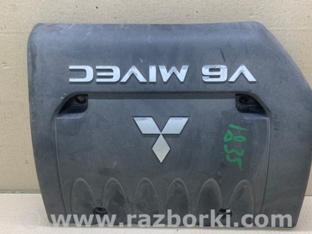 ФОТО Накладка двигателя декоративная  для Mitsubishi Outlander XL Киев