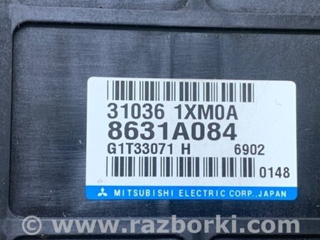 ФОТО Блок управления АКПП для Mitsubishi Outlander XL Киев