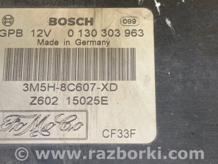 ФОТО Диффузор вентилятора радиатора (Кожух) для Mazda 3 BK (2003-2009) (I) Киев