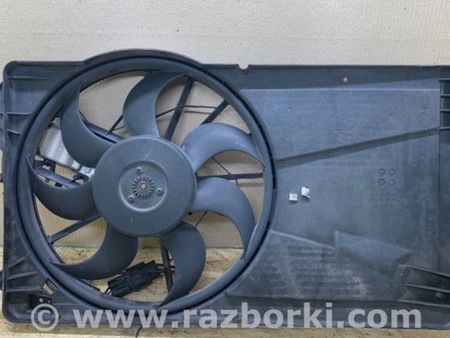 ФОТО Диффузор вентилятора радиатора (Кожух) для Mazda 3 BK (2003-2009) (I) Киев