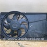 Диффузор вентилятора радиатора (Кожух) Mazda 3 BK (2003-2009) (I)