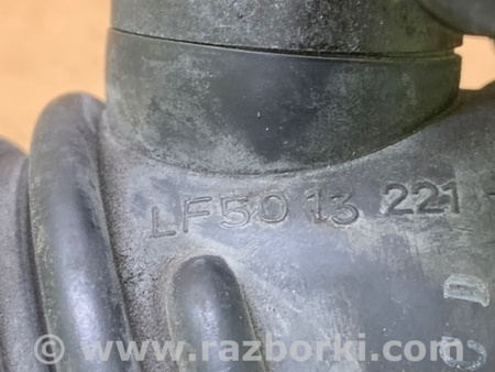 ФОТО Патрубок воздушного фильтра для Mazda 3 BK (2003-2009) (I) Киев