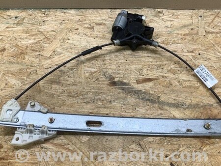 ФОТО Стеклоподъемник для Mazda 3 BK (2003-2009) (I) Киев