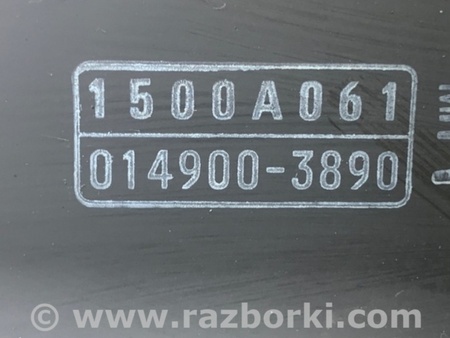 ФОТО Воздушный фильтр (корпус) для Mitsubishi Outlander XL Киев