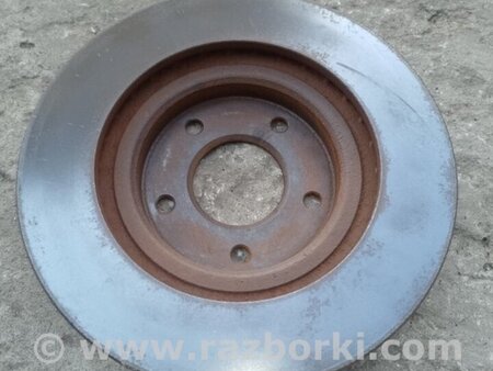 ФОТО Диск тормозной передний для Mitsubishi Outlander XL Киев
