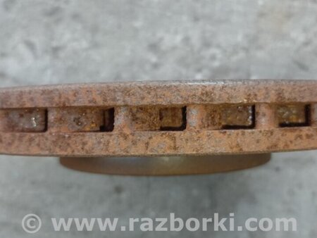 ФОТО Диск тормозной передний для Mitsubishi Outlander XL Киев