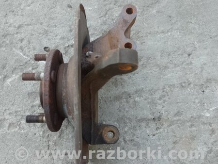 ФОТО Кулак поворотный для Mitsubishi Outlander XL Киев