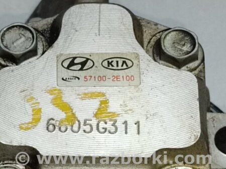ФОТО Насос гидроусилителя для Hyundai Tucson (04-10) Киев