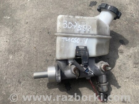 ФОТО Главный тормозной цилиндр для Hyundai Tucson (04-10) Киев