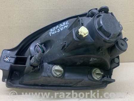 ФОТО Фара для Hyundai Tucson (04-10) Киев