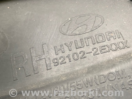 ФОТО Фара для Hyundai Tucson (04-10) Киев