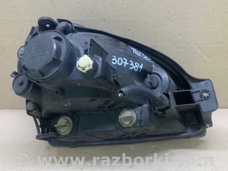 ФОТО Фара для Hyundai Tucson (04-10) Киев