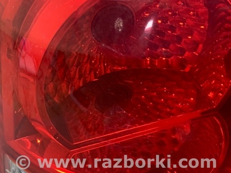 ФОТО Фонарь задний наружный для Hyundai Tucson (04-10) Киев